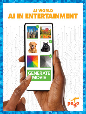 cover image of AI in Entertainment
